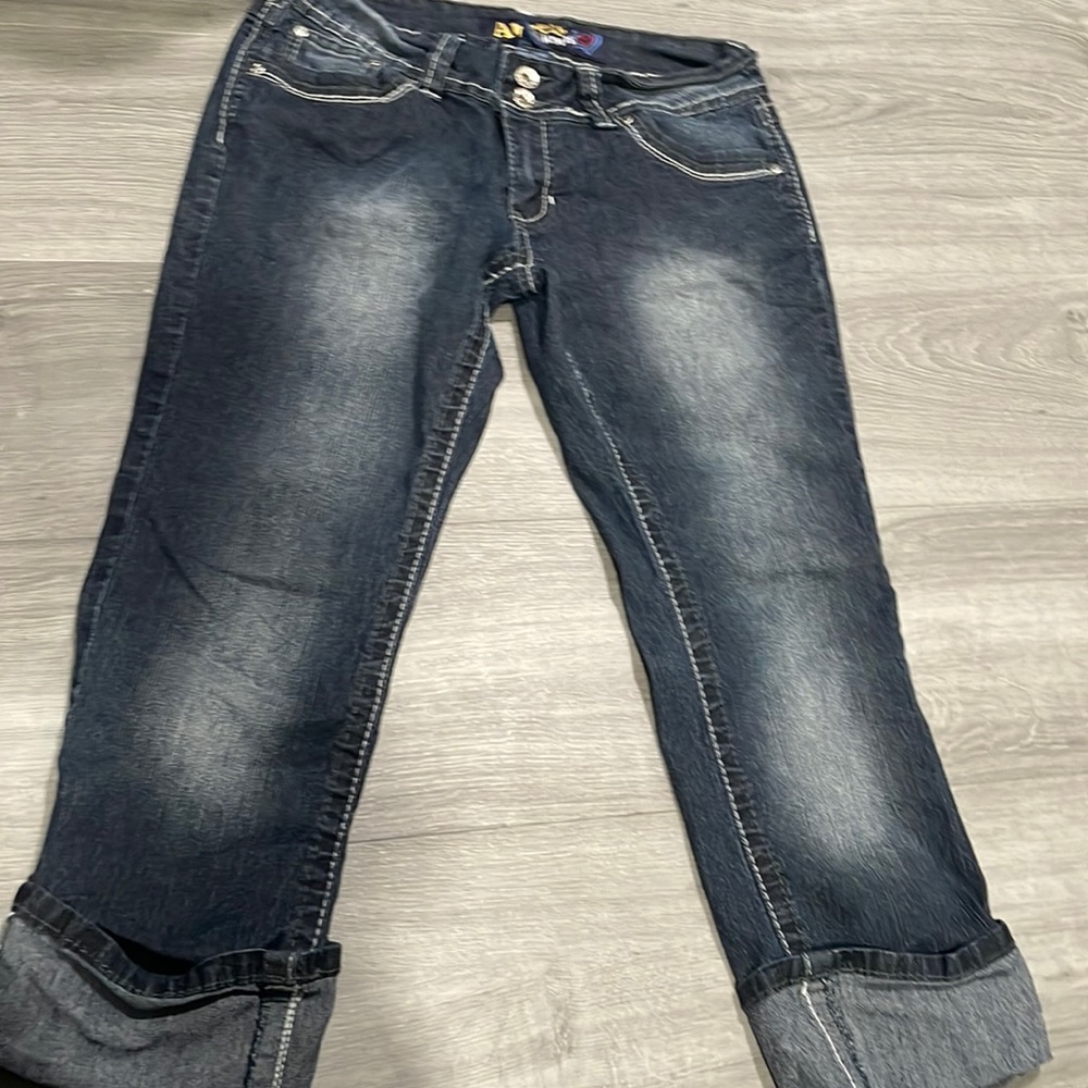 COPY - Angels jeans, juniors size 9